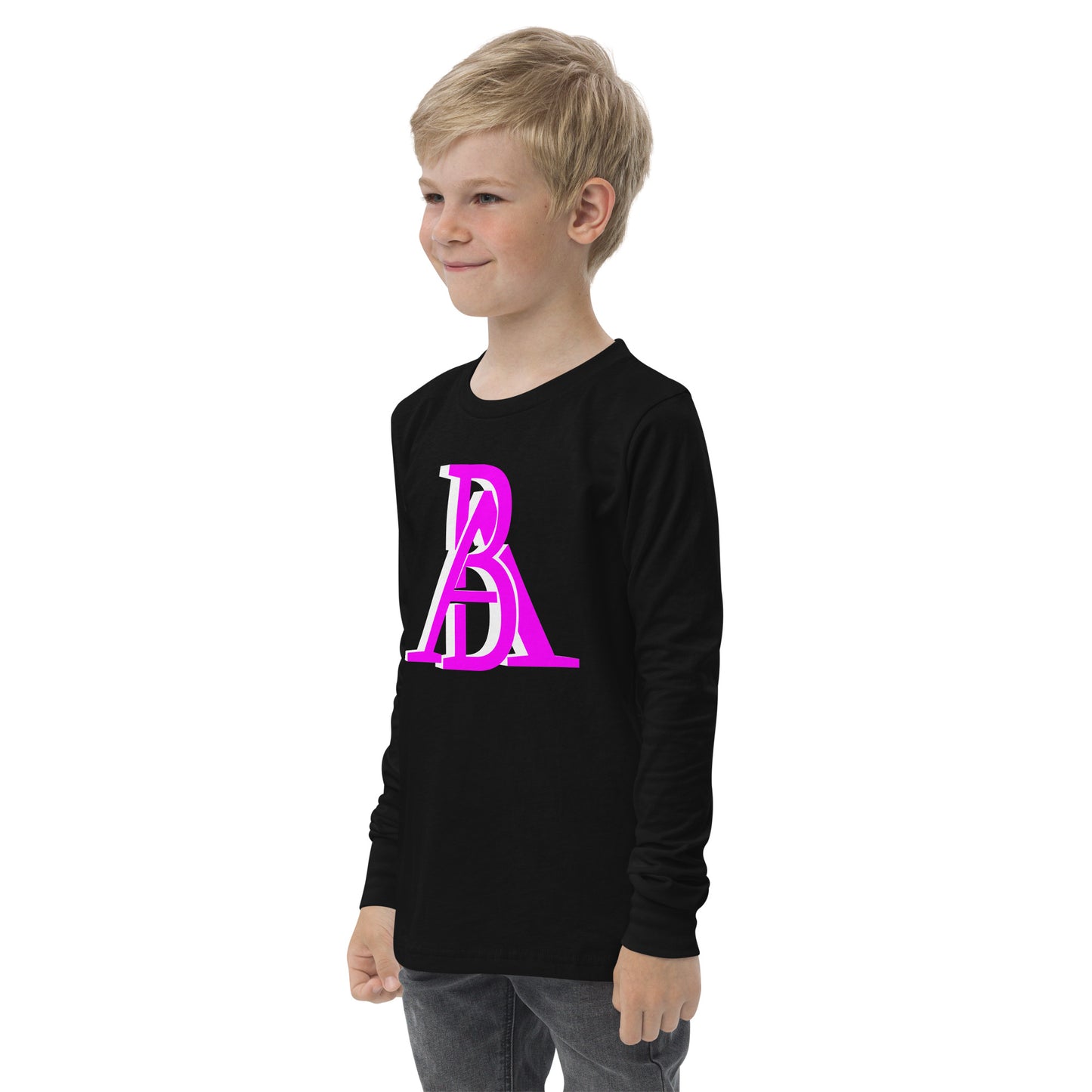 AB Youth long sleeve tee