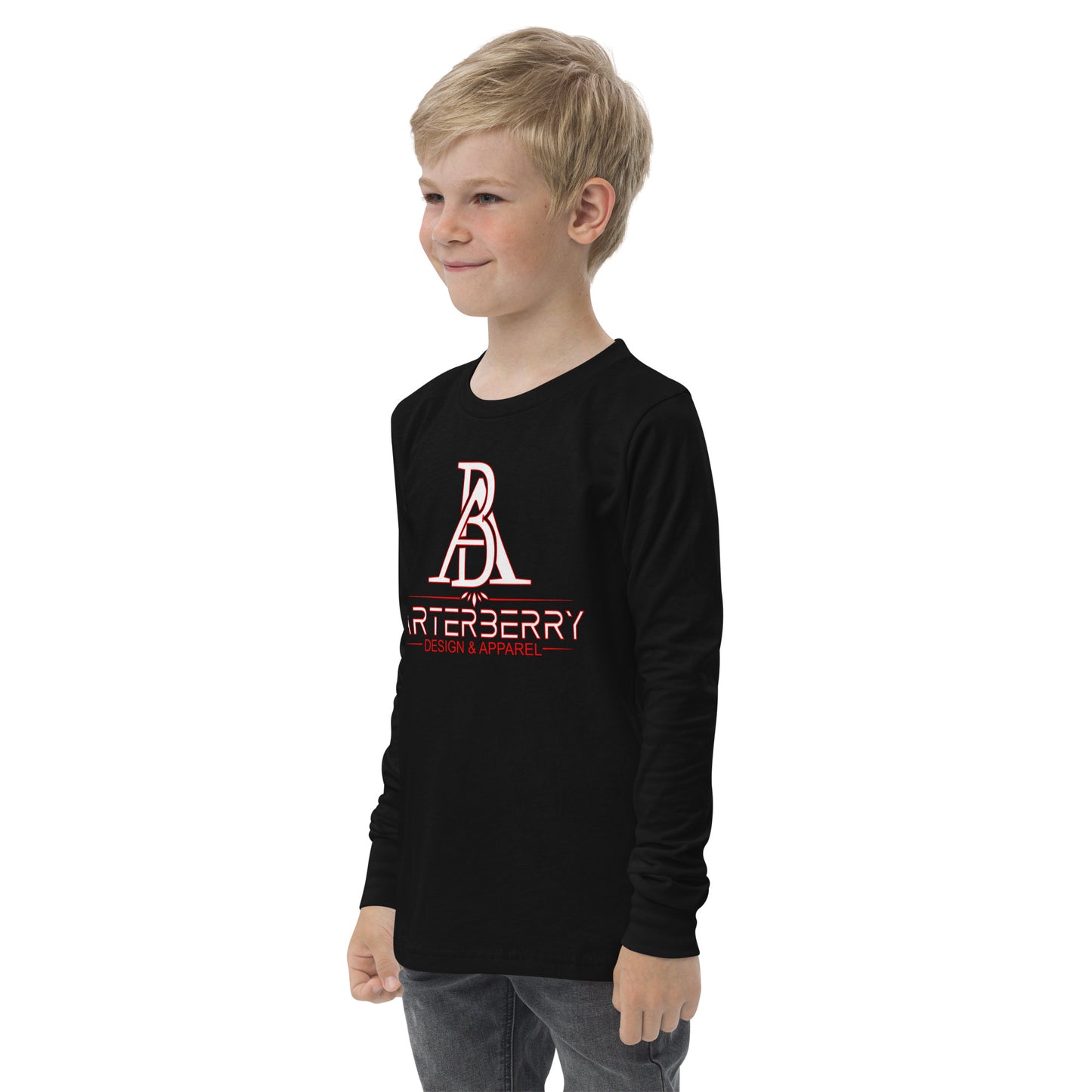 AB Youth long sleeve tee