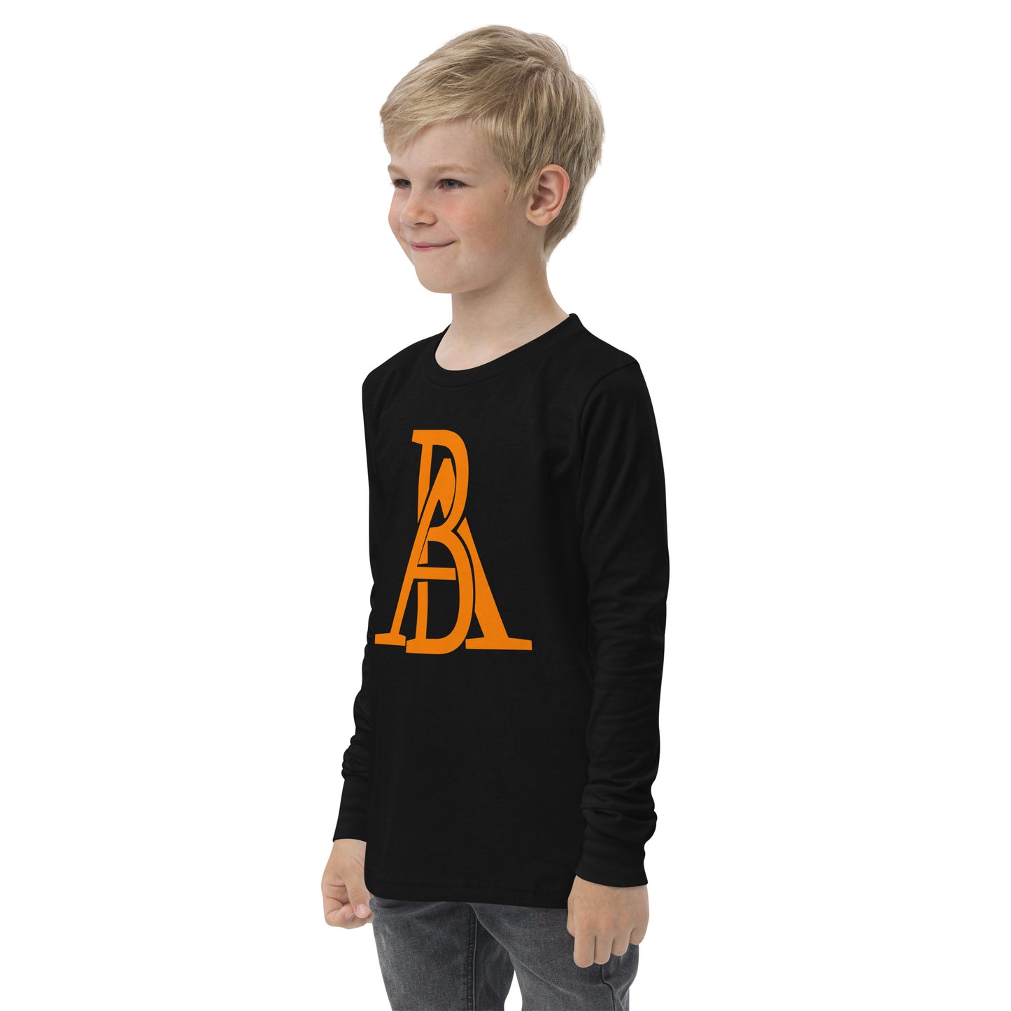 AB Youth long sleeve tee