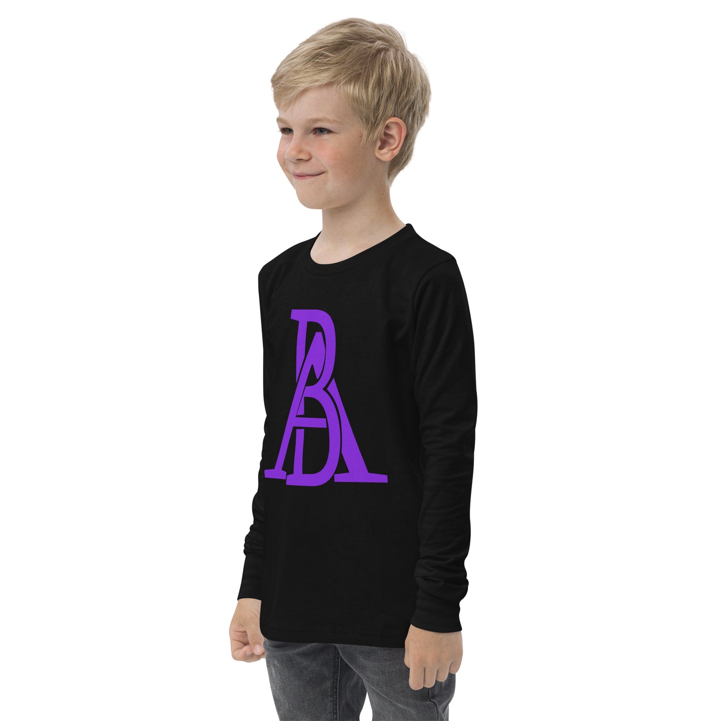 AB Youth long sleeve tee