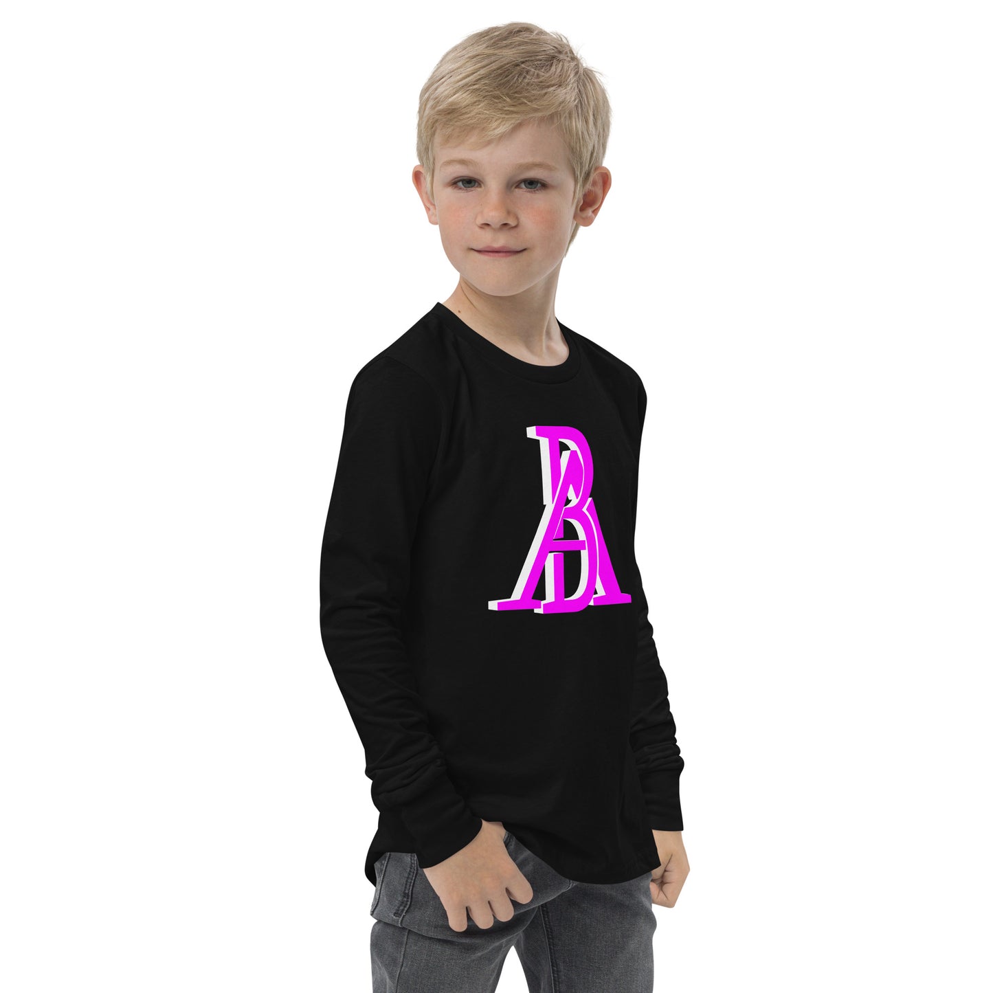 AB Youth long sleeve tee