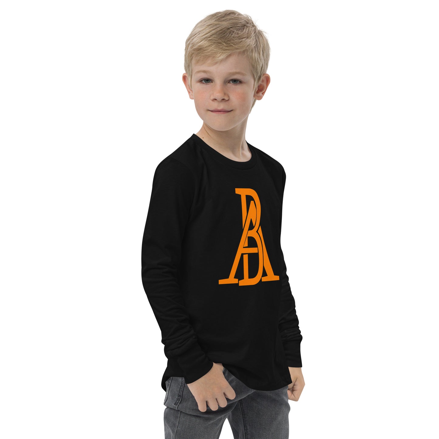 AB Youth long sleeve tee