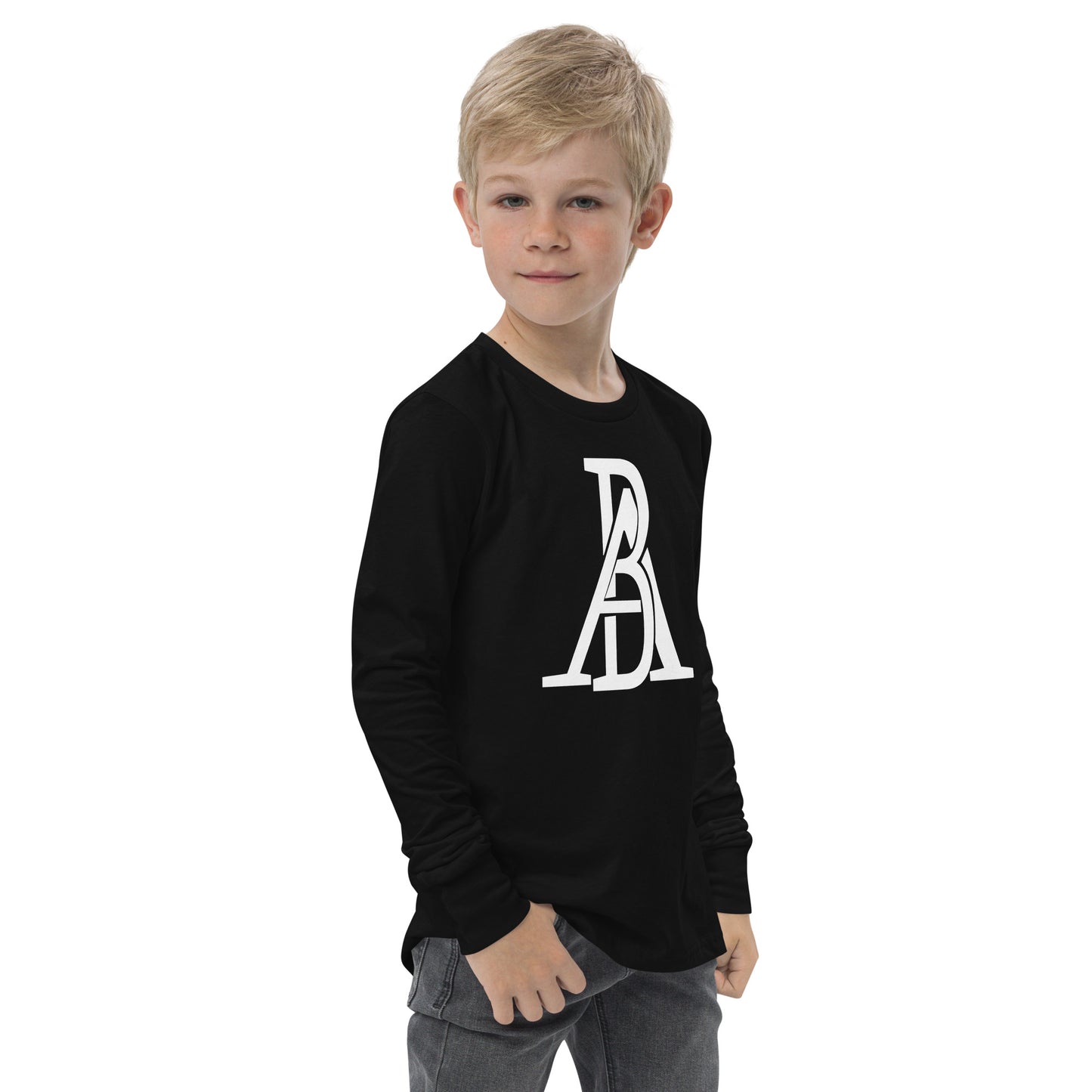 AB Youth long sleeve tee