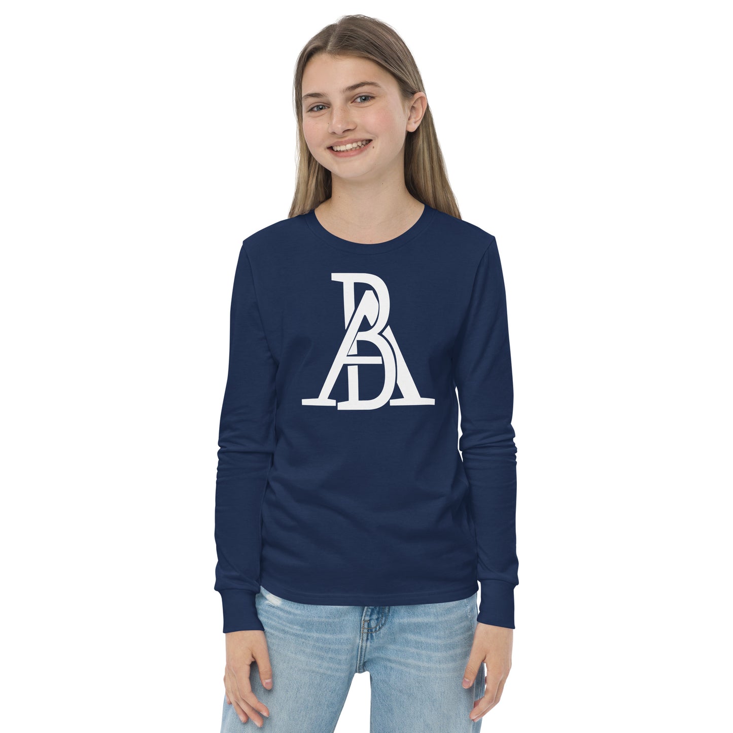 AB Youth long sleeve tee