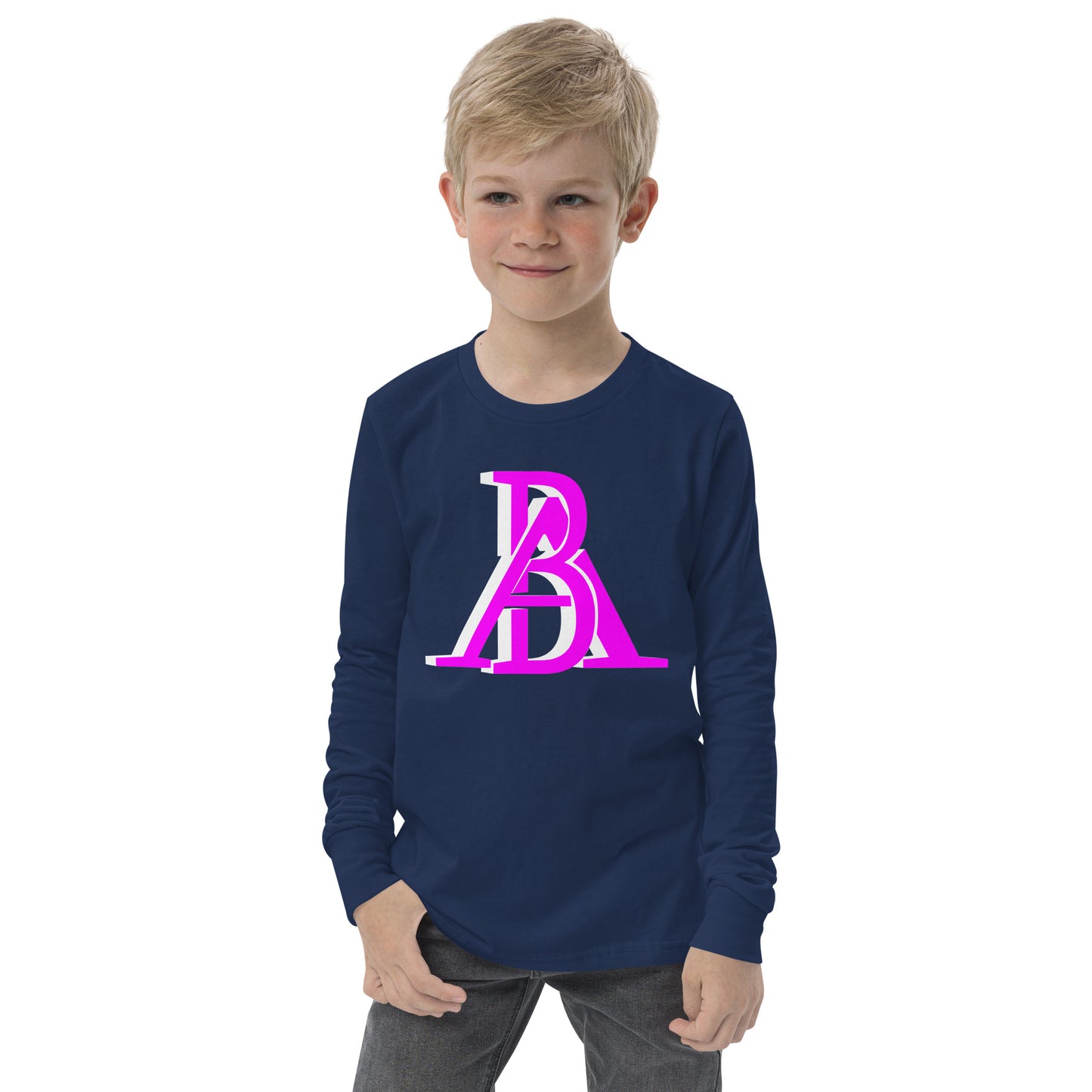 AB Youth long sleeve tee