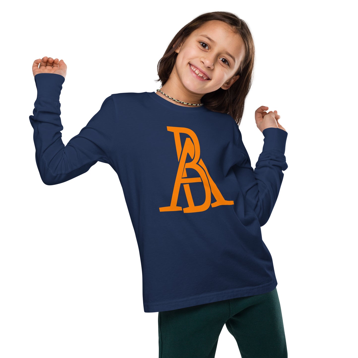 AB Youth long sleeve tee