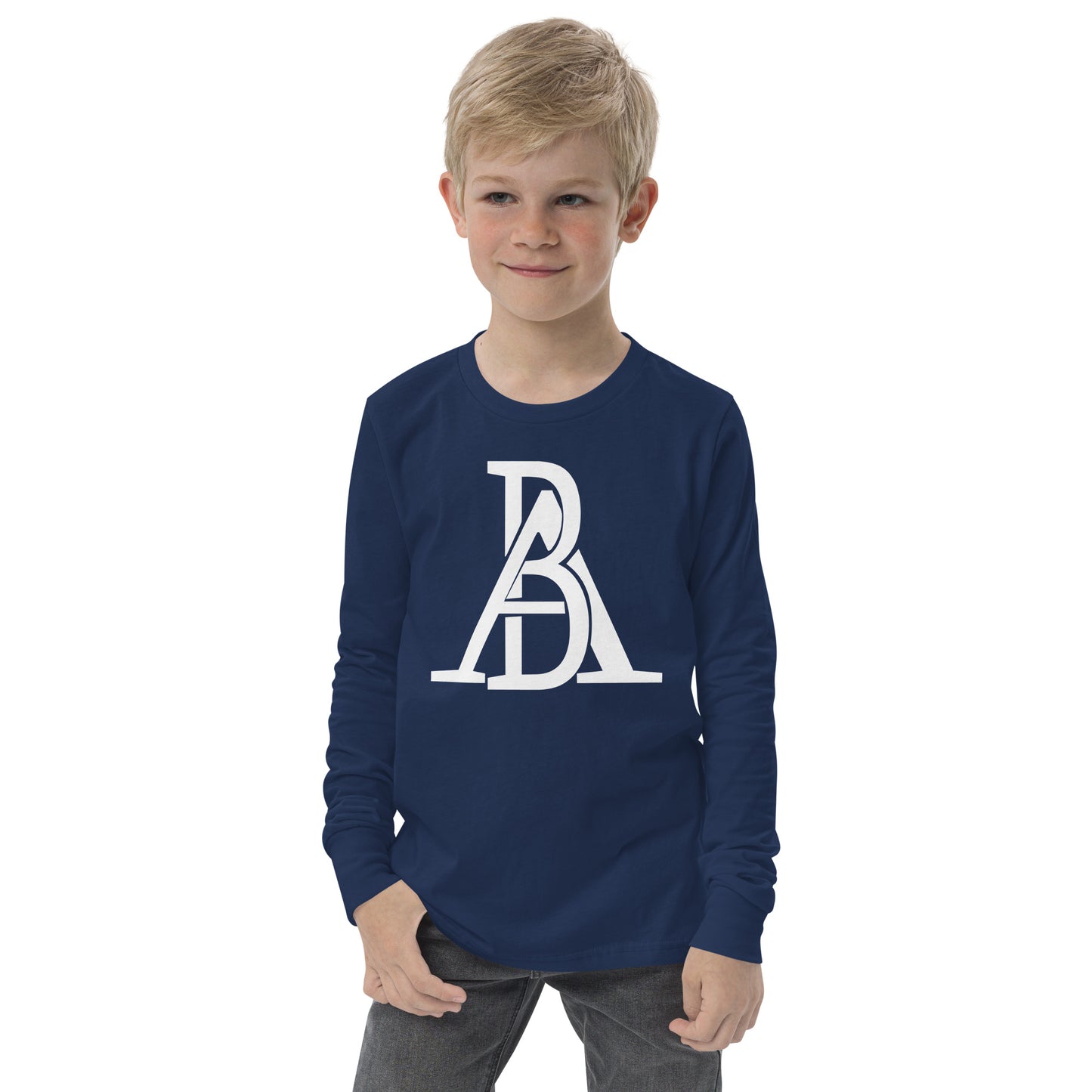 AB Youth long sleeve tee