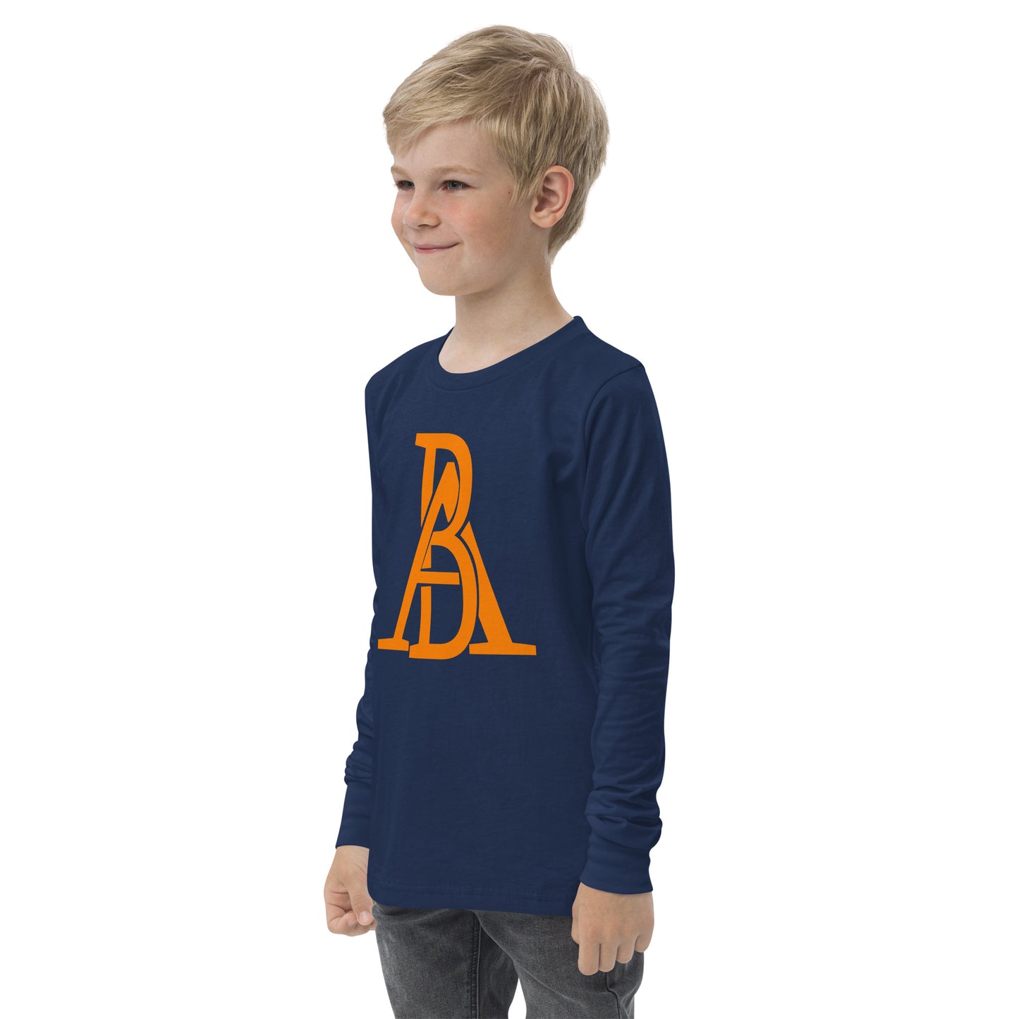 AB Youth long sleeve tee