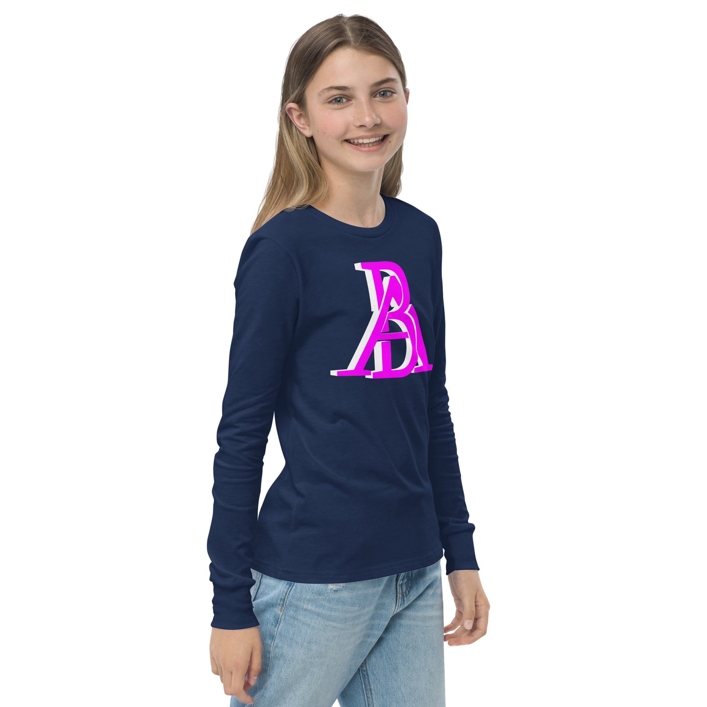 AB Youth long sleeve tee