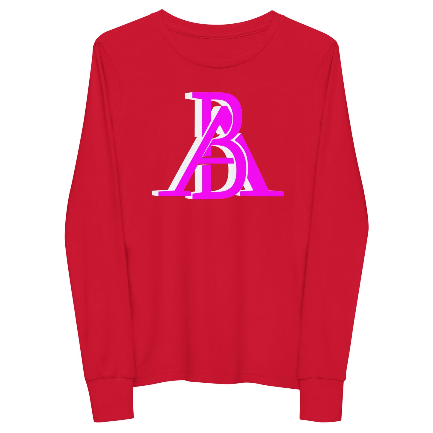 AB Youth long sleeve tee