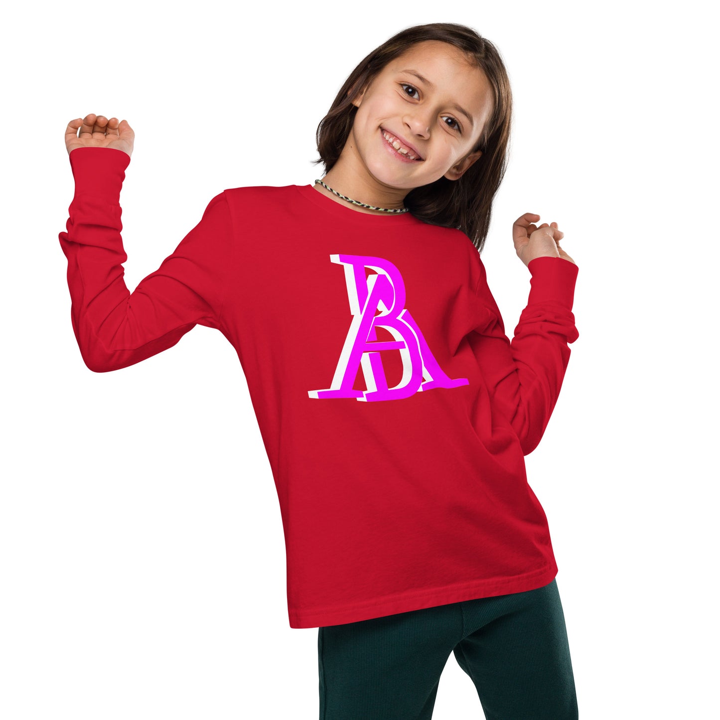 AB Youth long sleeve tee