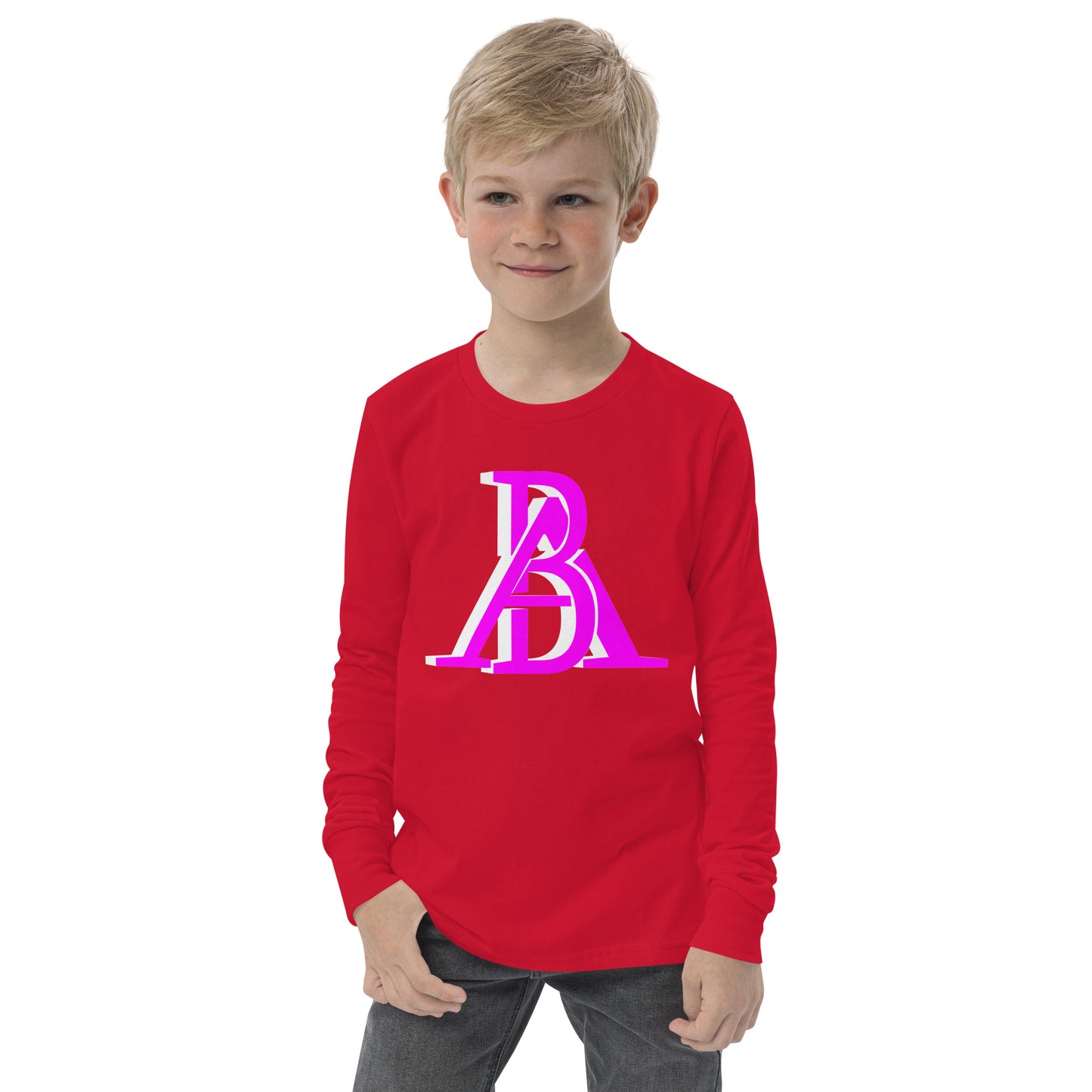 AB Youth long sleeve tee