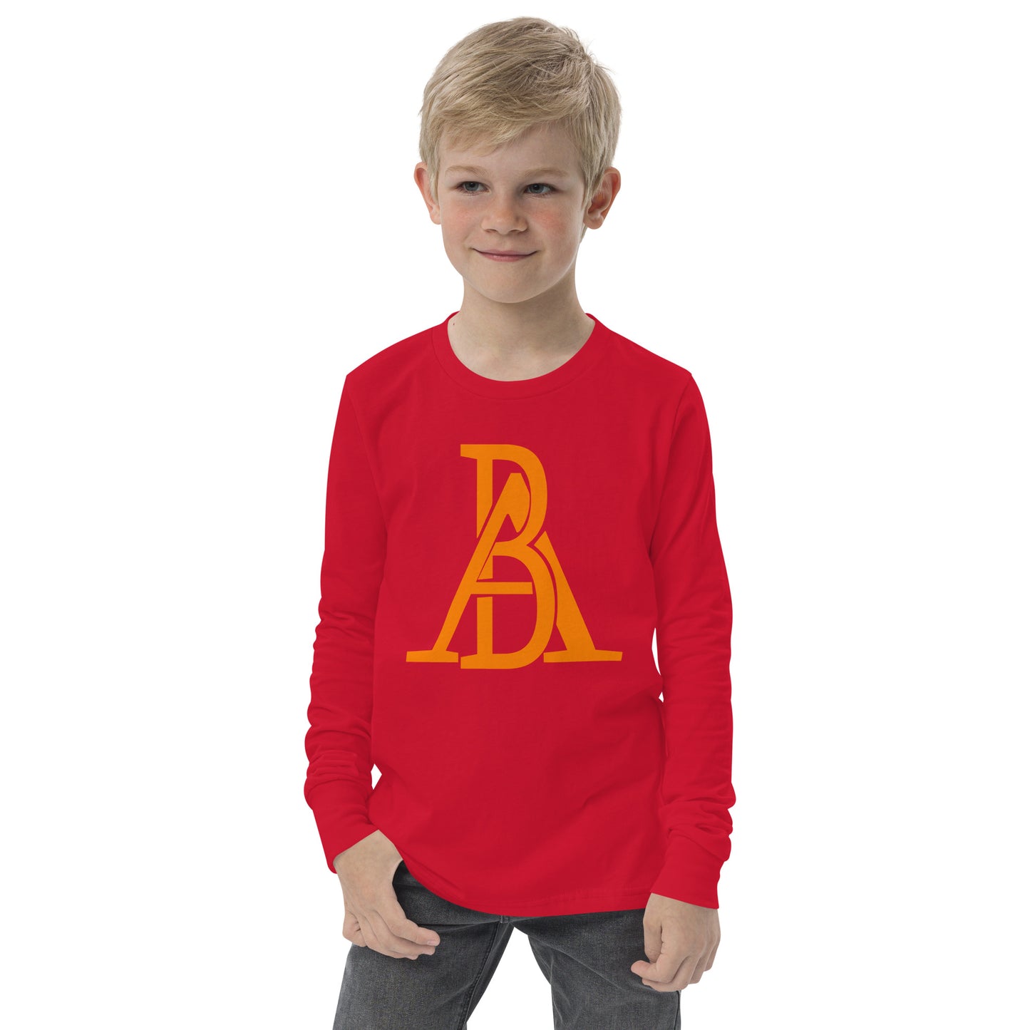 AB Youth long sleeve tee