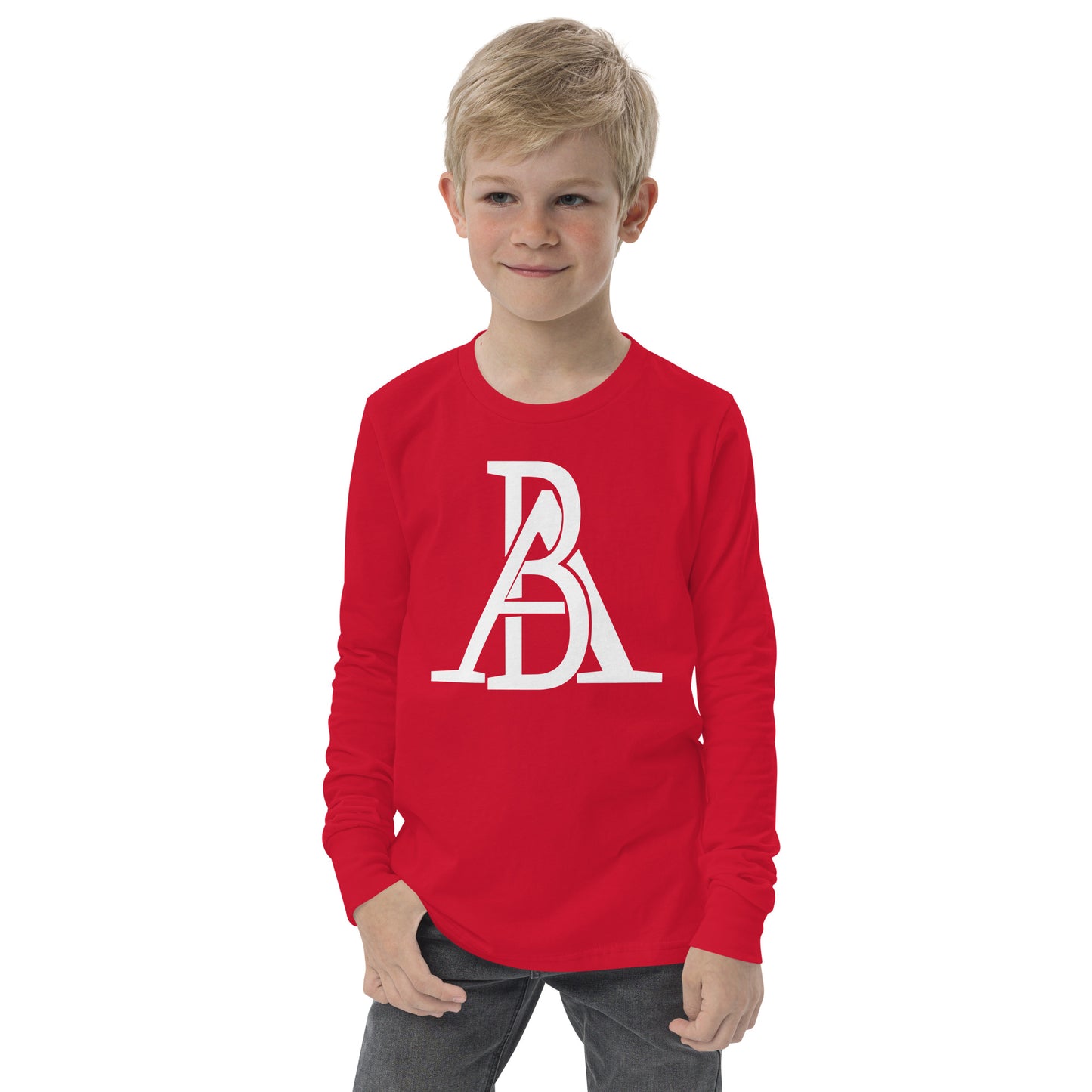 AB Youth long sleeve tee