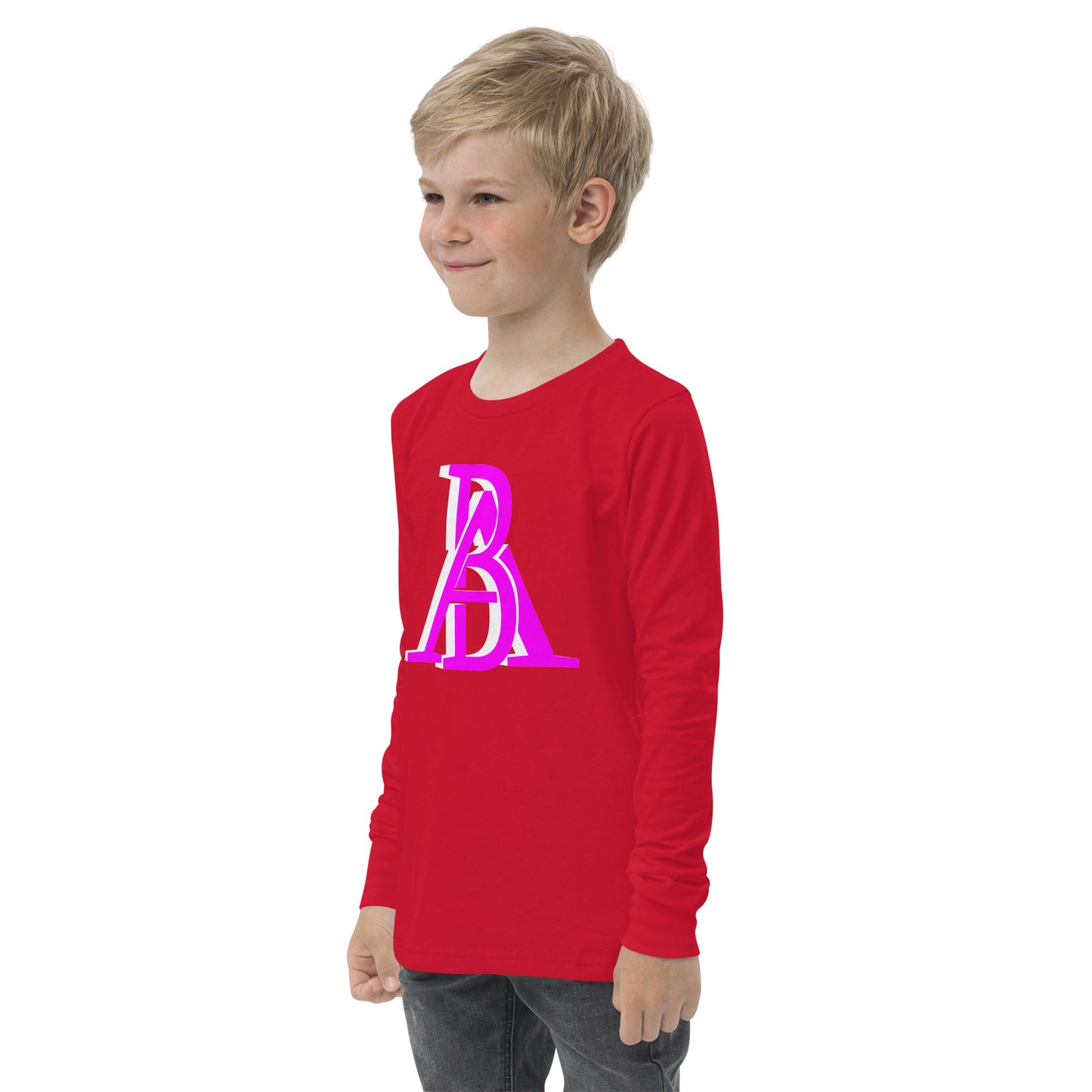 AB Youth long sleeve tee