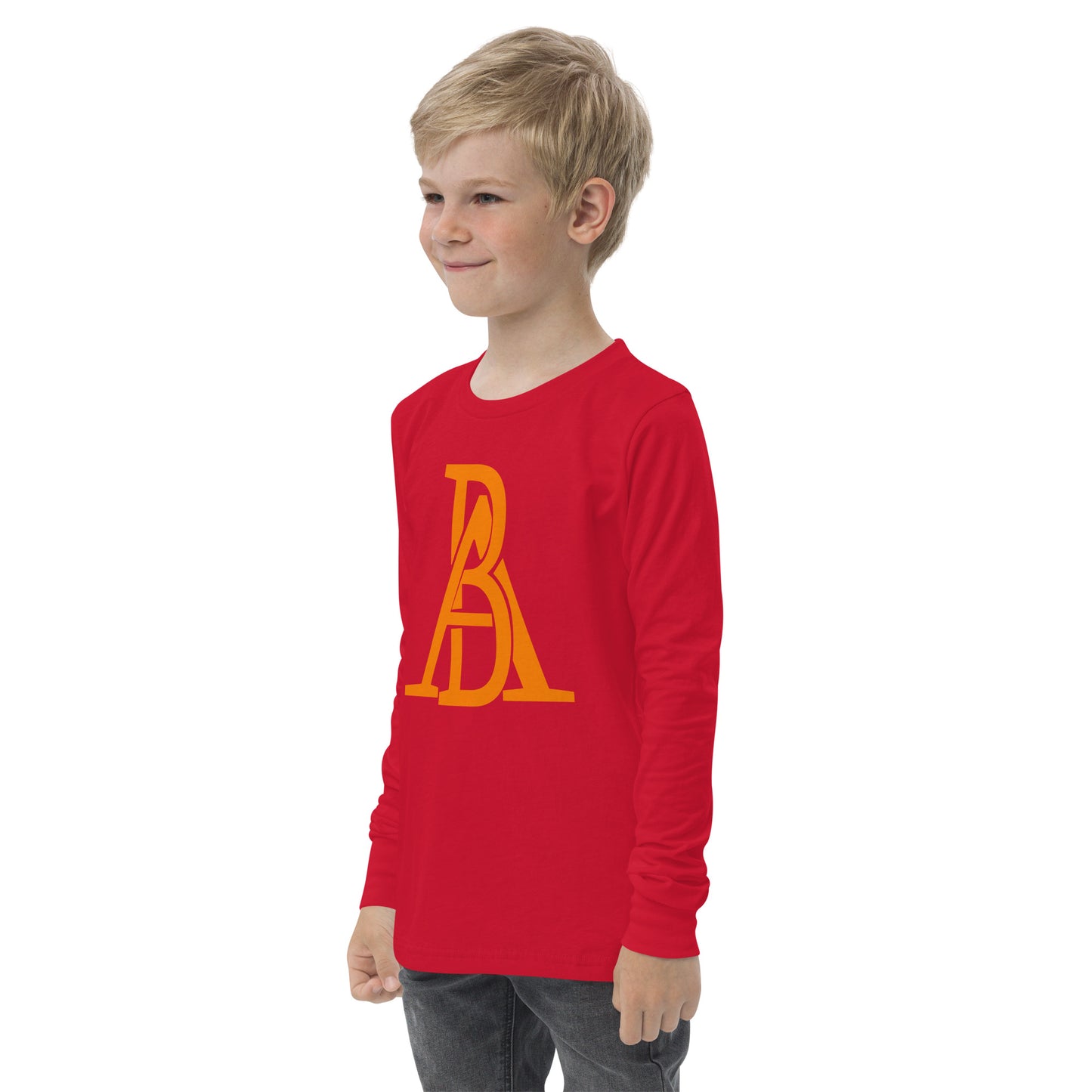 AB Youth long sleeve tee