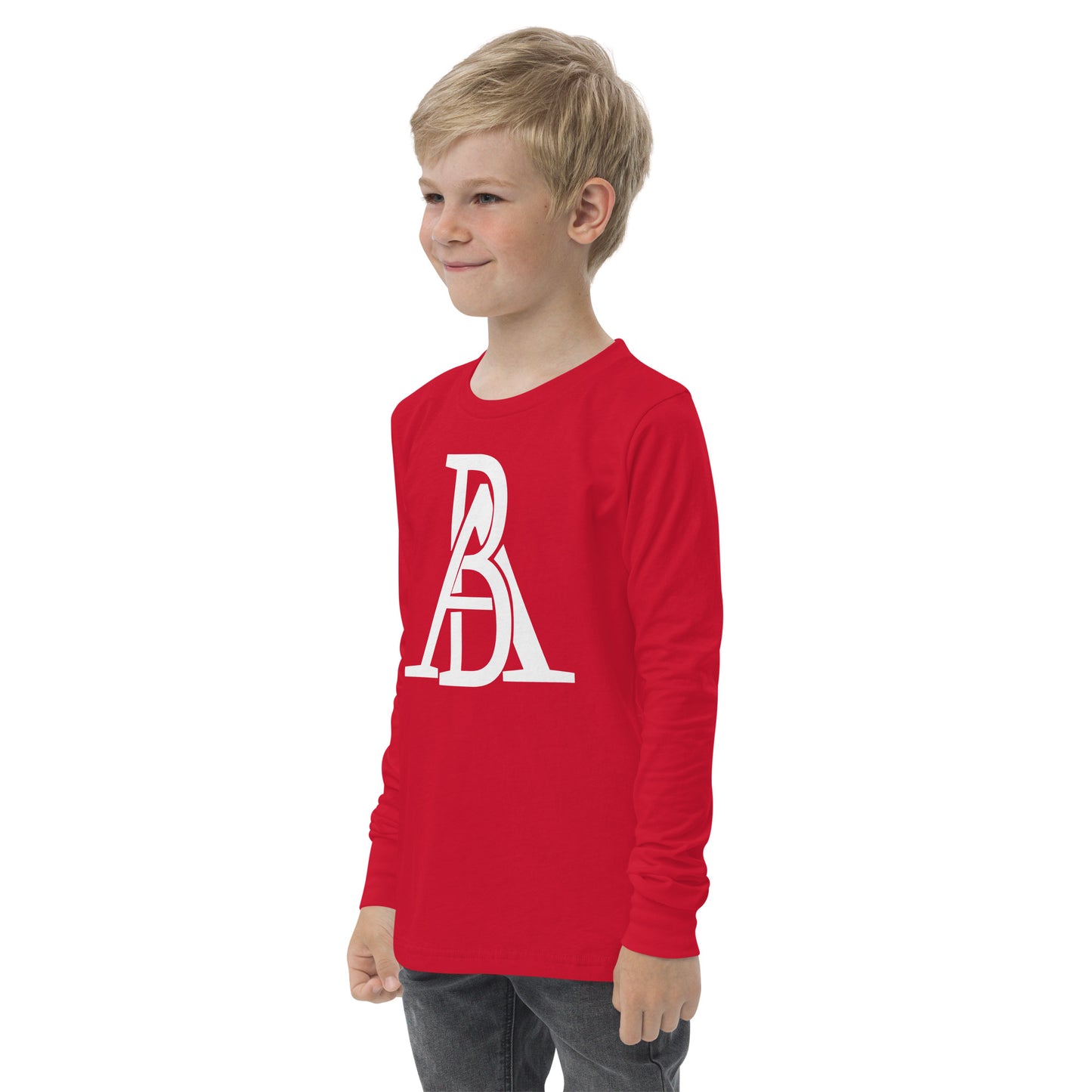 AB Youth long sleeve tee