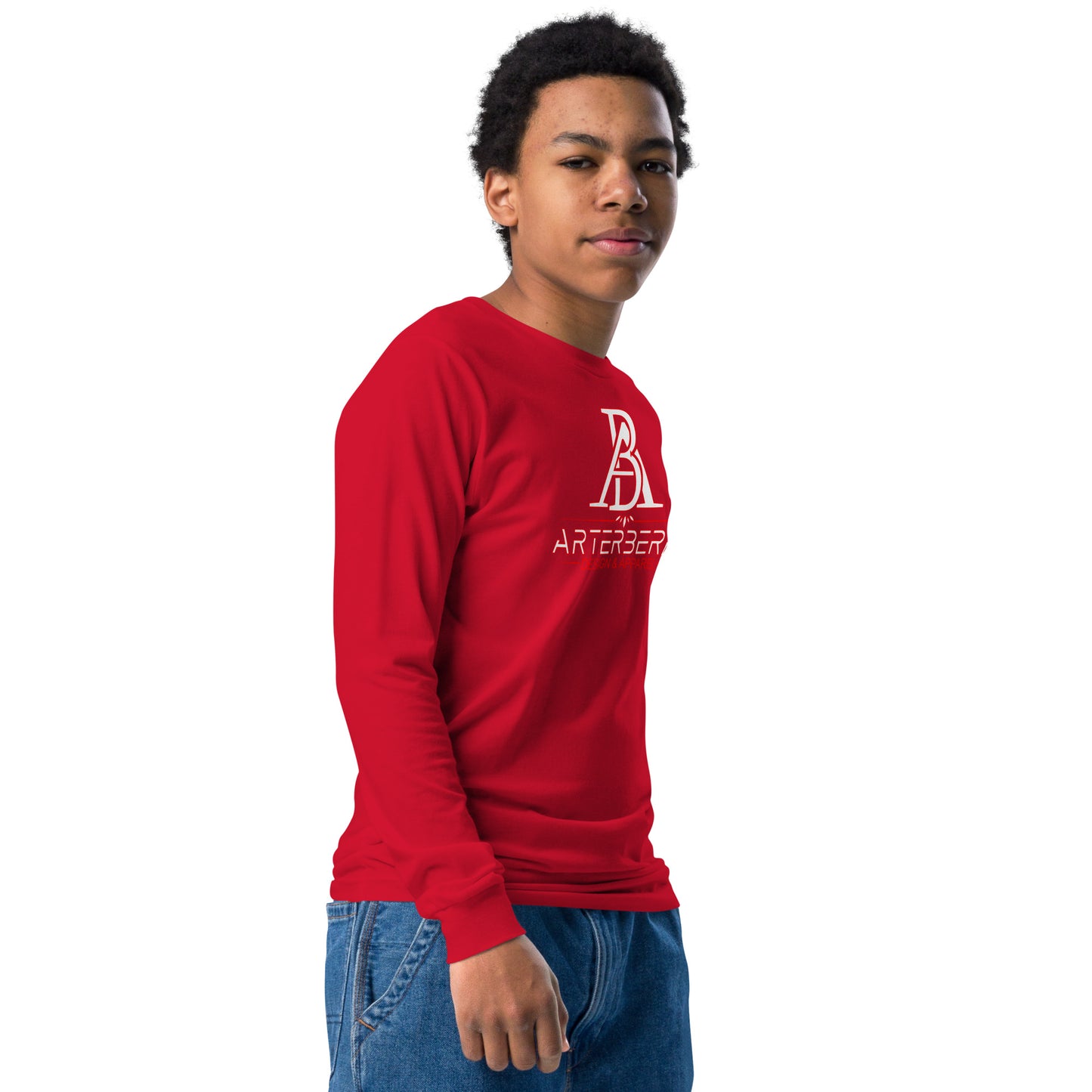 AB Youth long sleeve tee