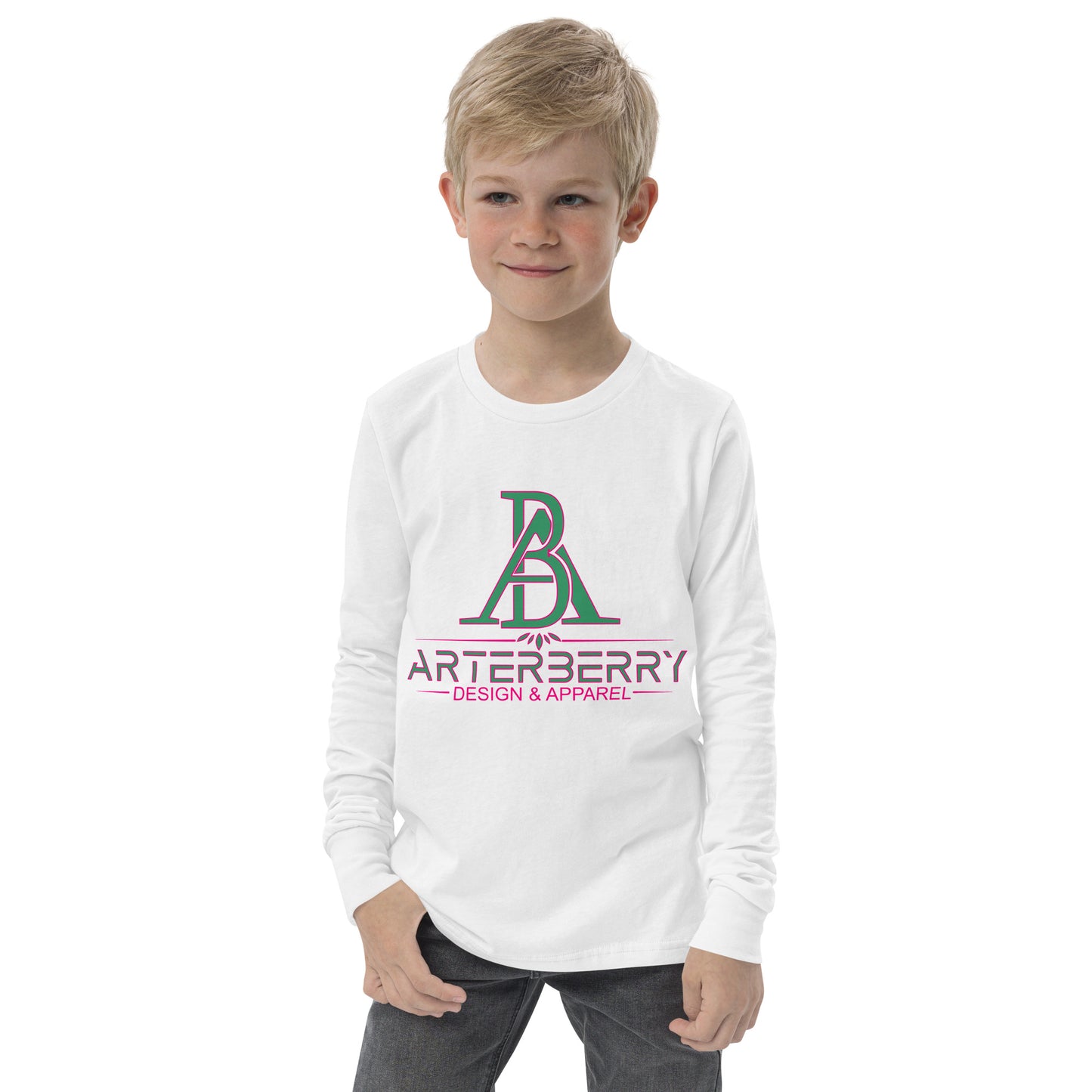 AB long sleeve tee