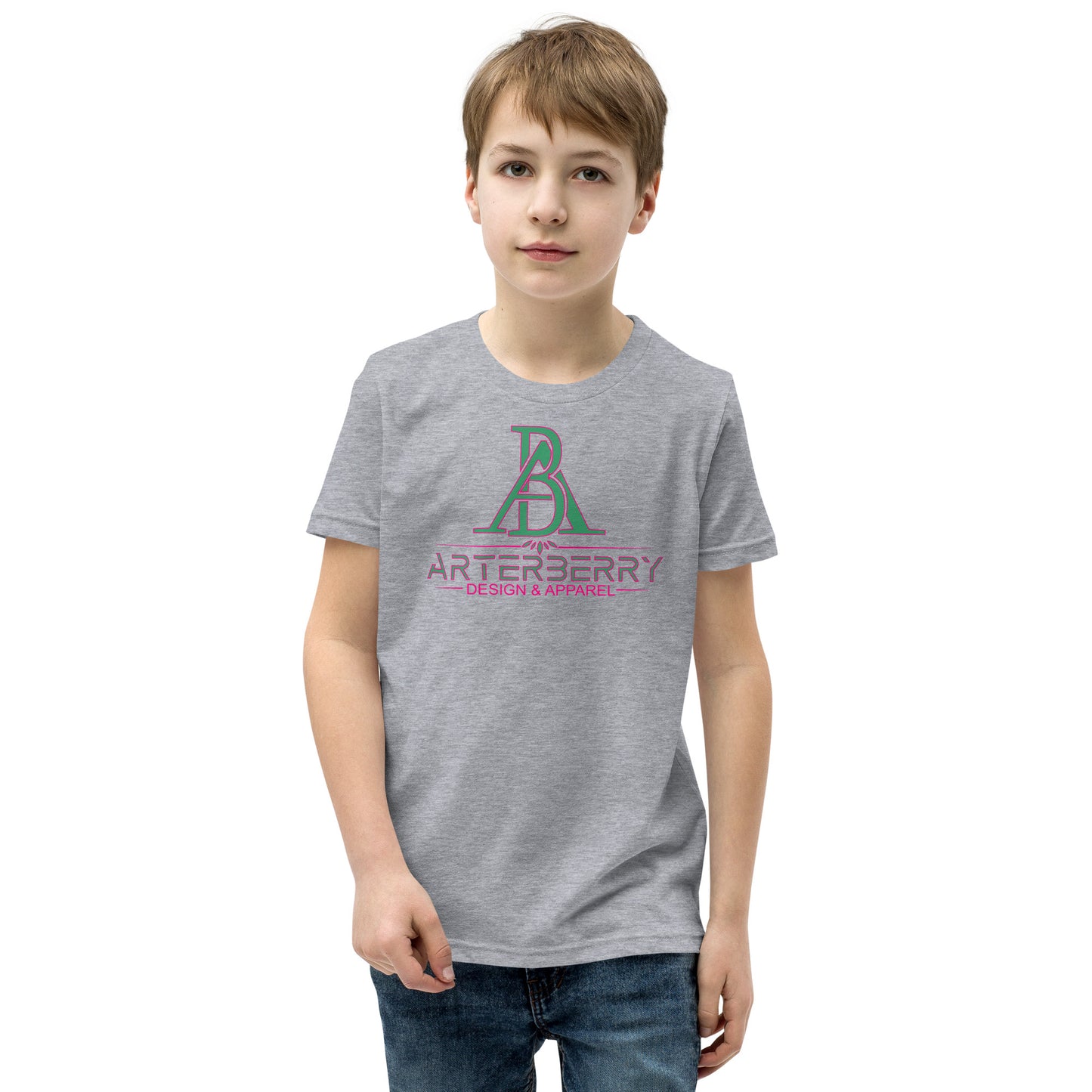 AB Youth Short Sleeve T-Shirt