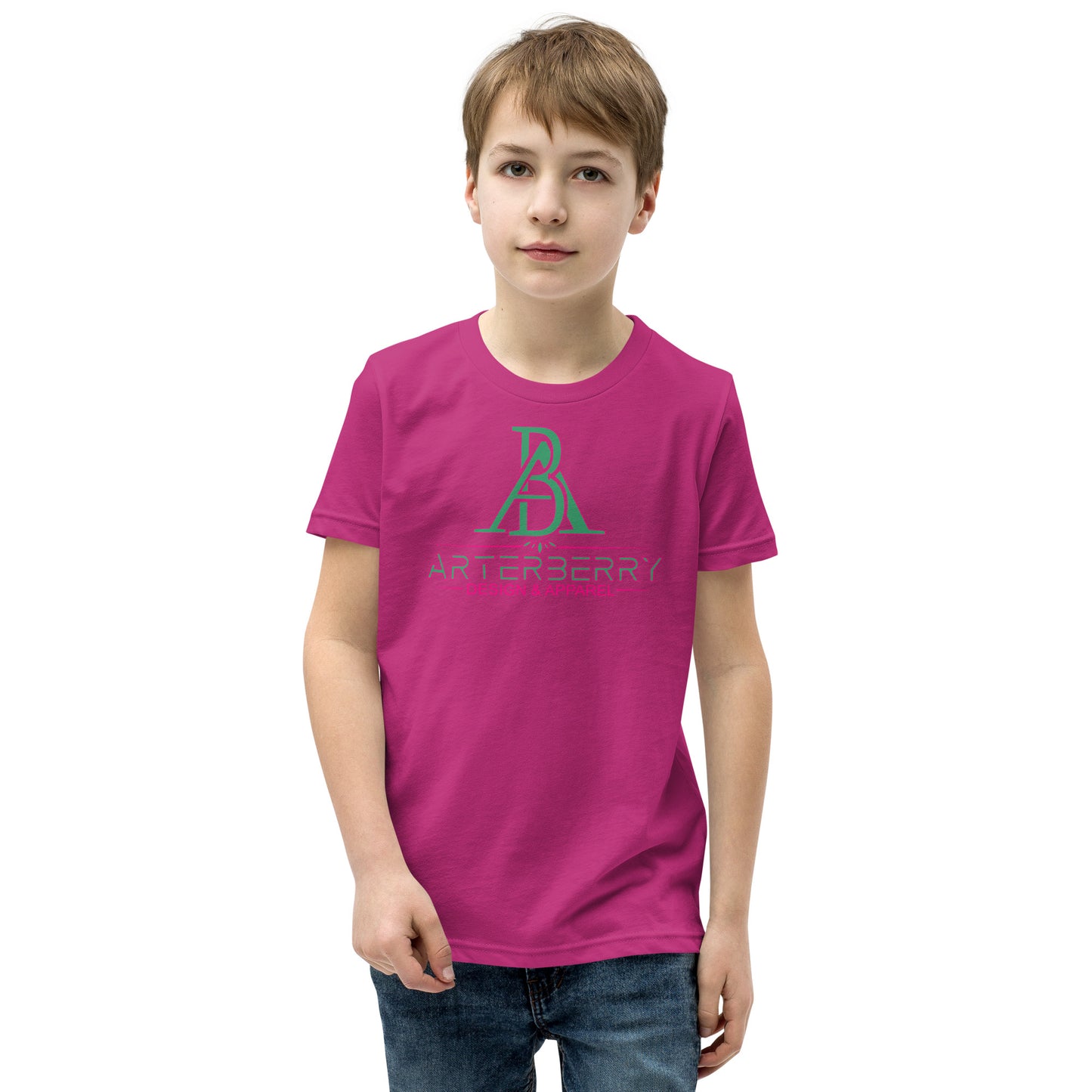 AB Youth Short Sleeve T-Shirt