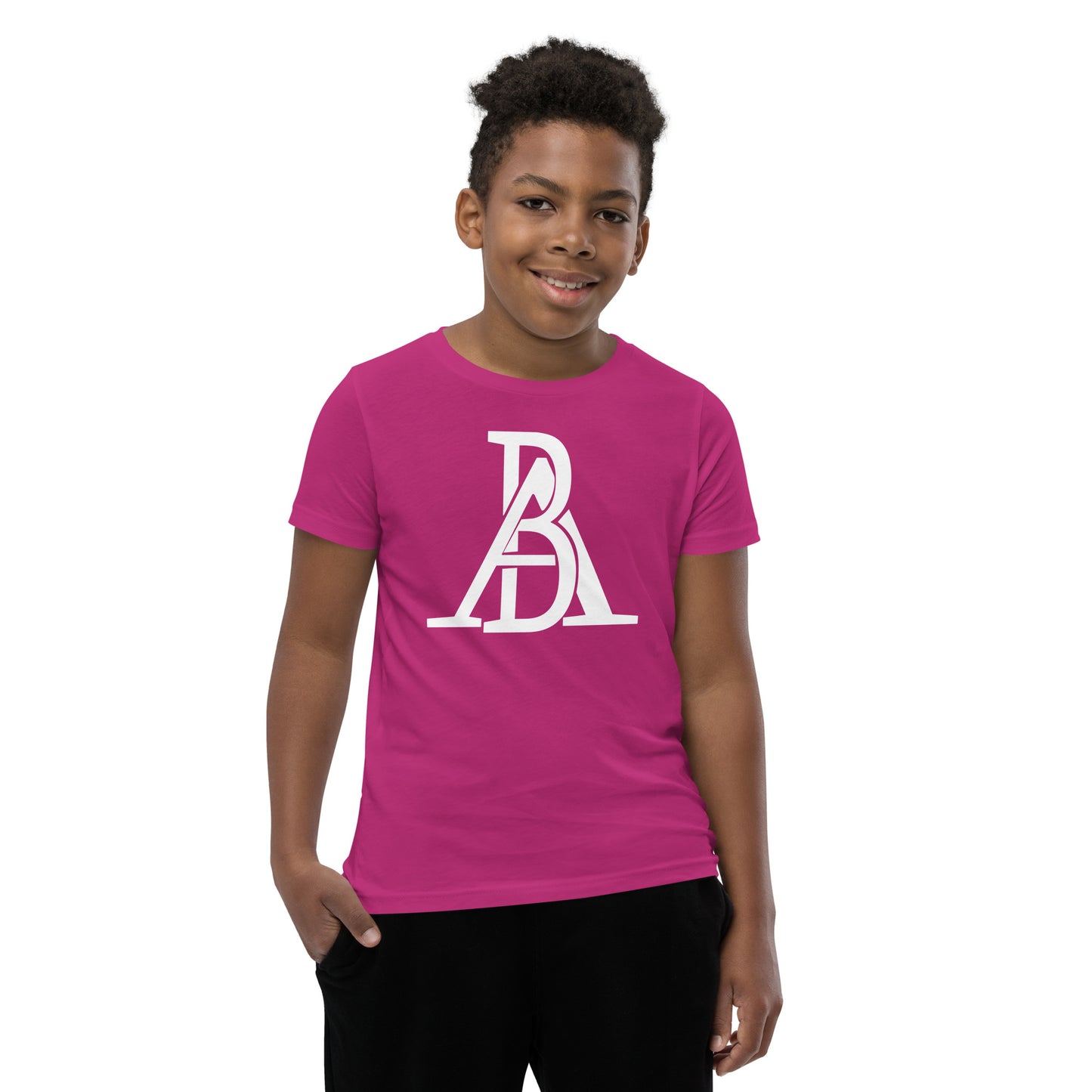 AB Youth Short Sleeve T-Shirt