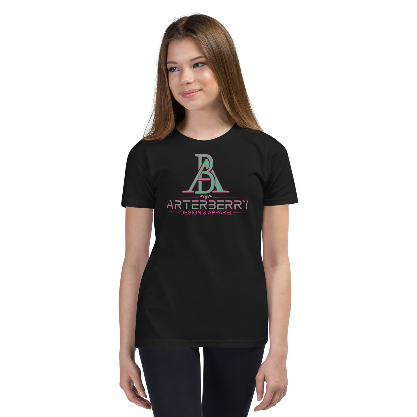 AB Youth Short Sleeve T-Shirt