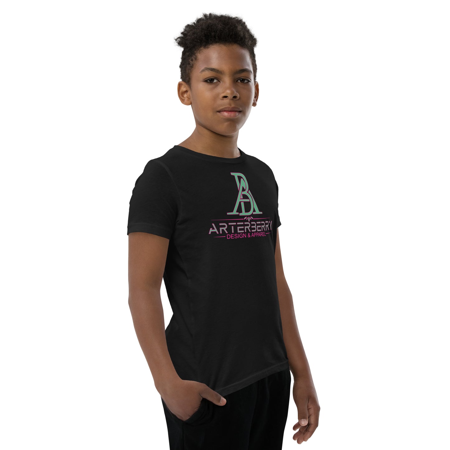 AB Youth Short Sleeve T-Shirt