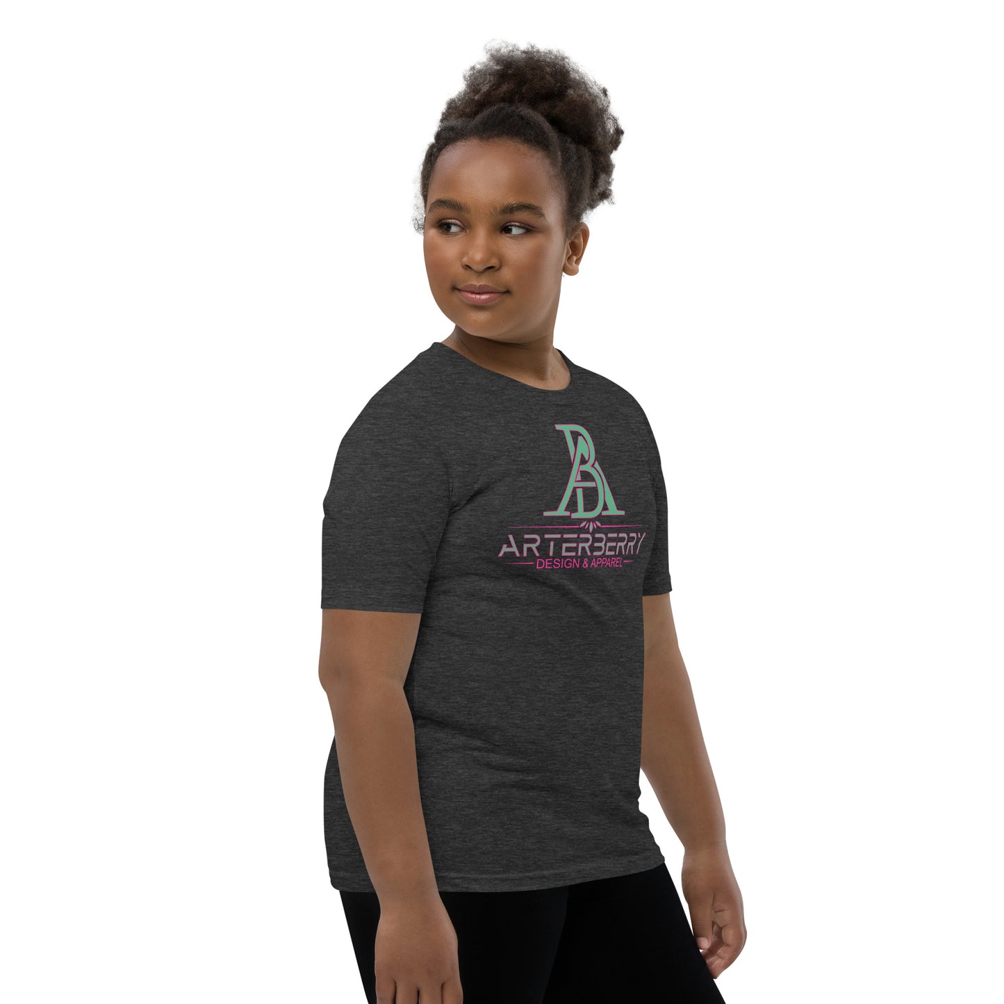 AB Youth Short Sleeve T-Shirt