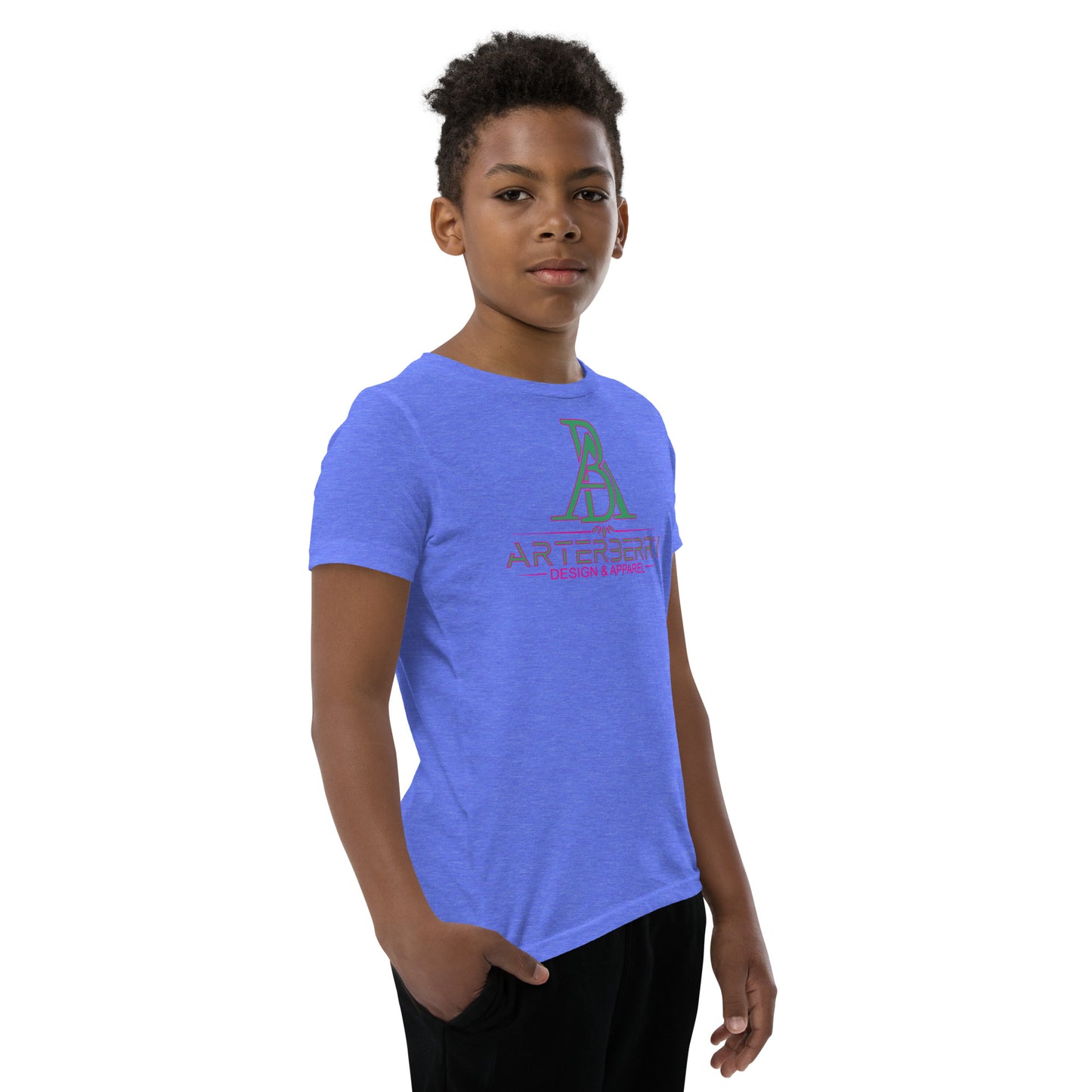 AB Youth Short Sleeve T-Shirt