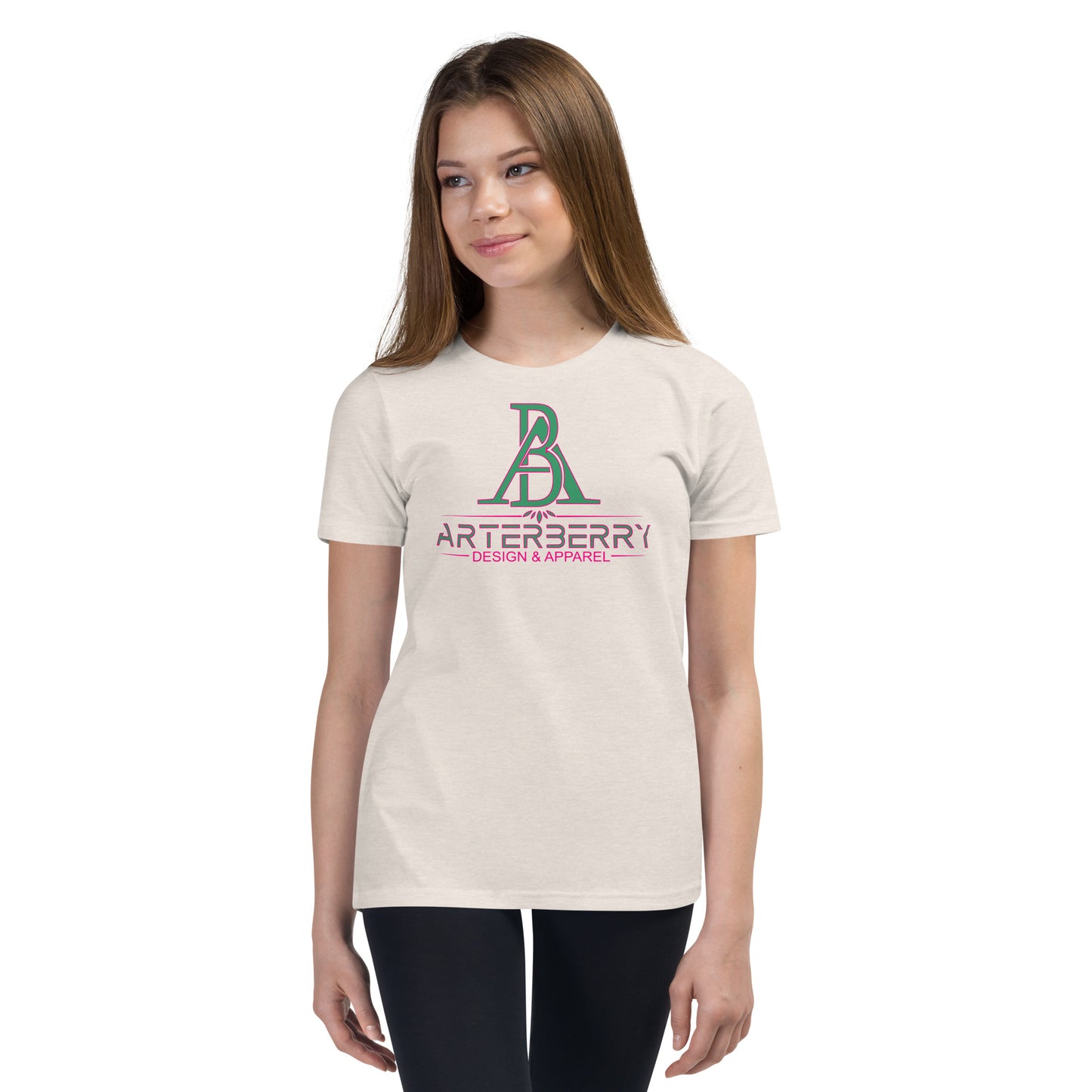 AB Youth Short Sleeve T-Shirt