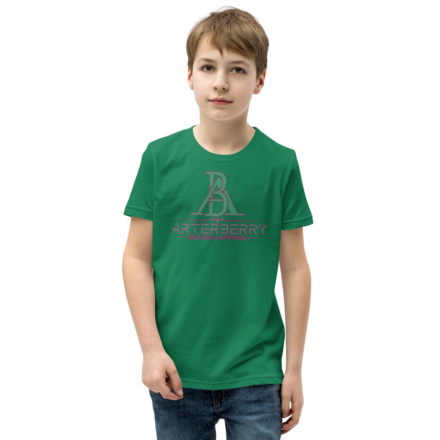 AB Youth Short Sleeve T-Shirt