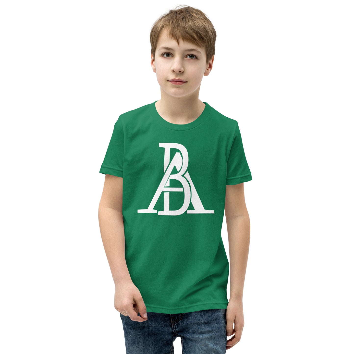 AB Youth Short Sleeve T-Shirt