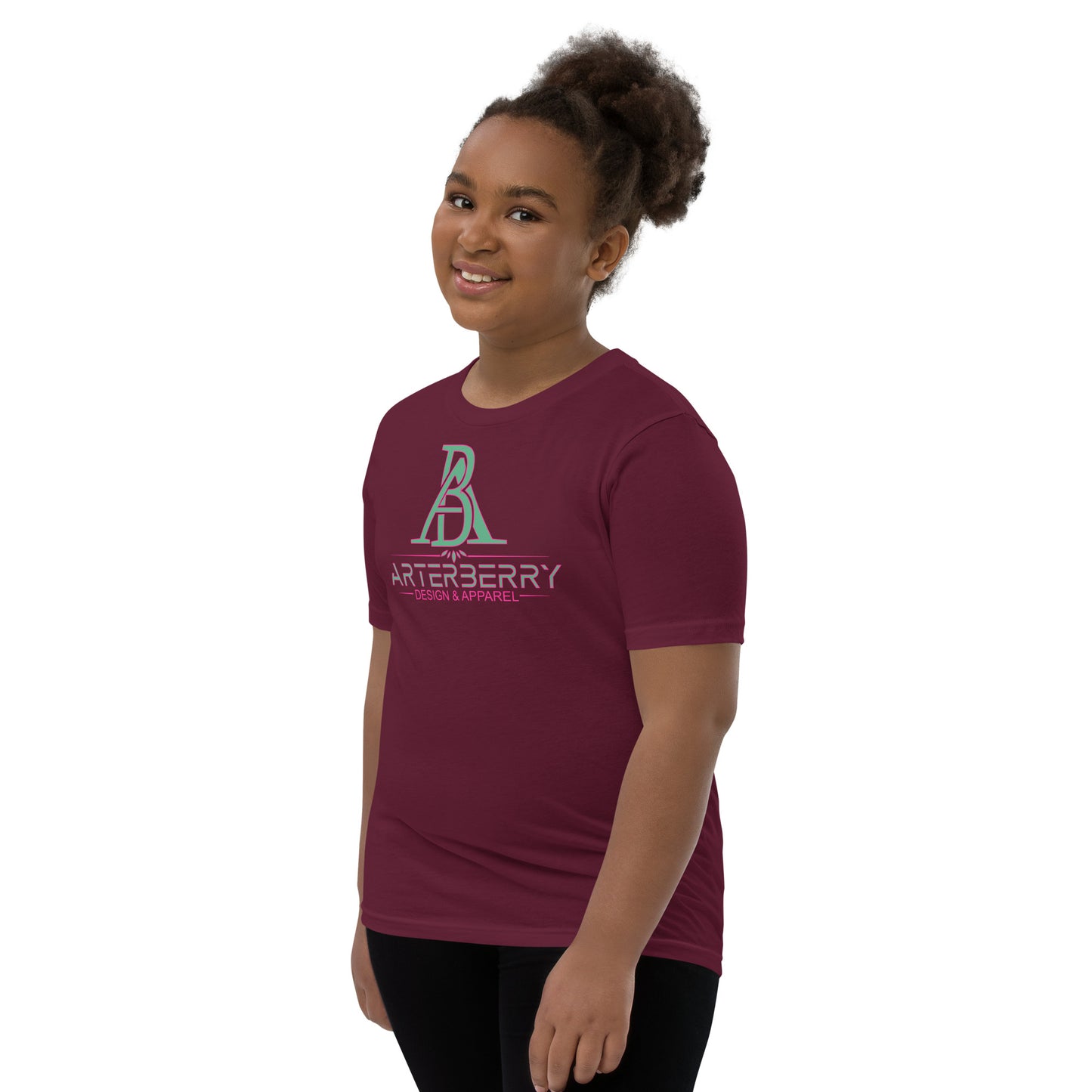 AB Youth Short Sleeve T-Shirt