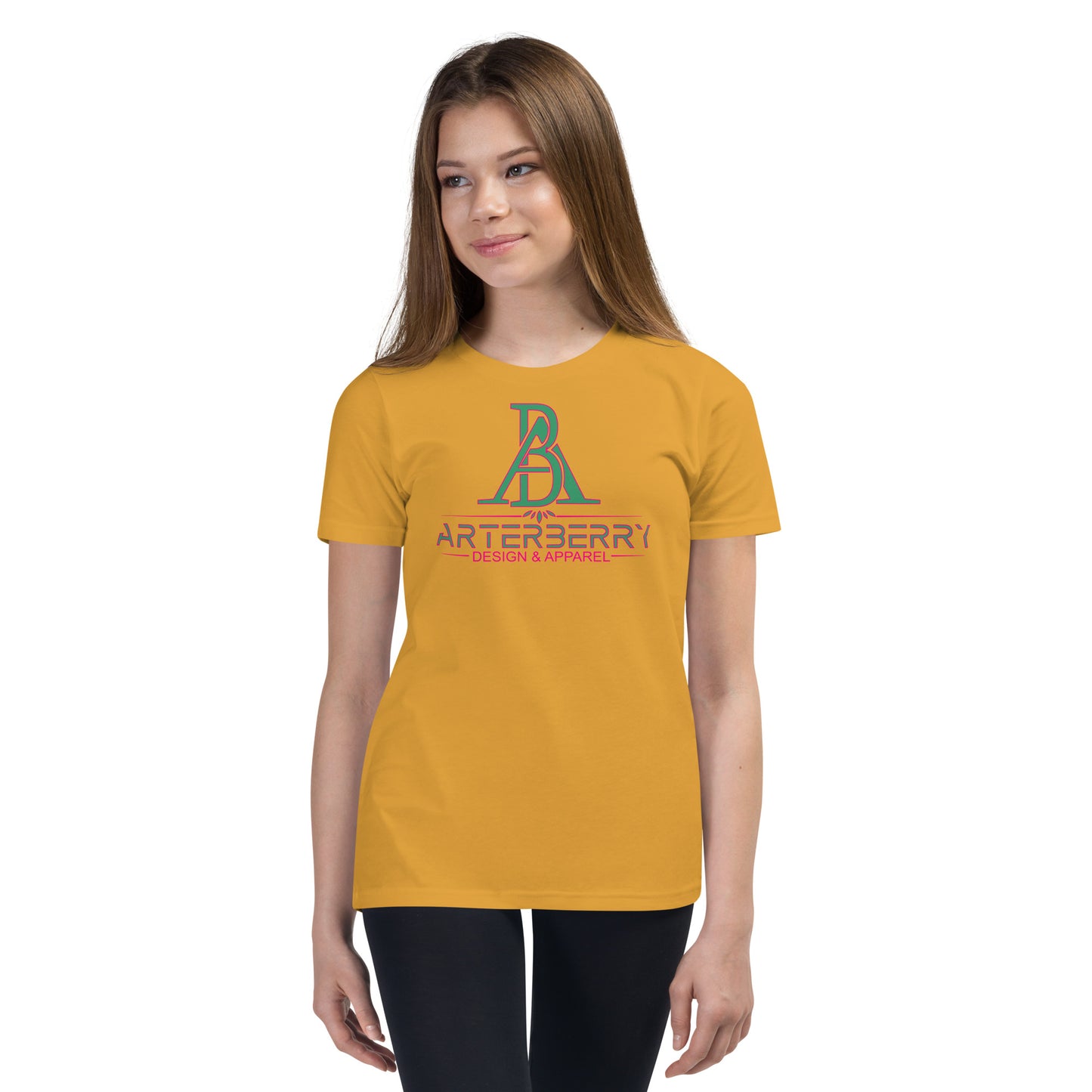 AB Youth Short Sleeve T-Shirt