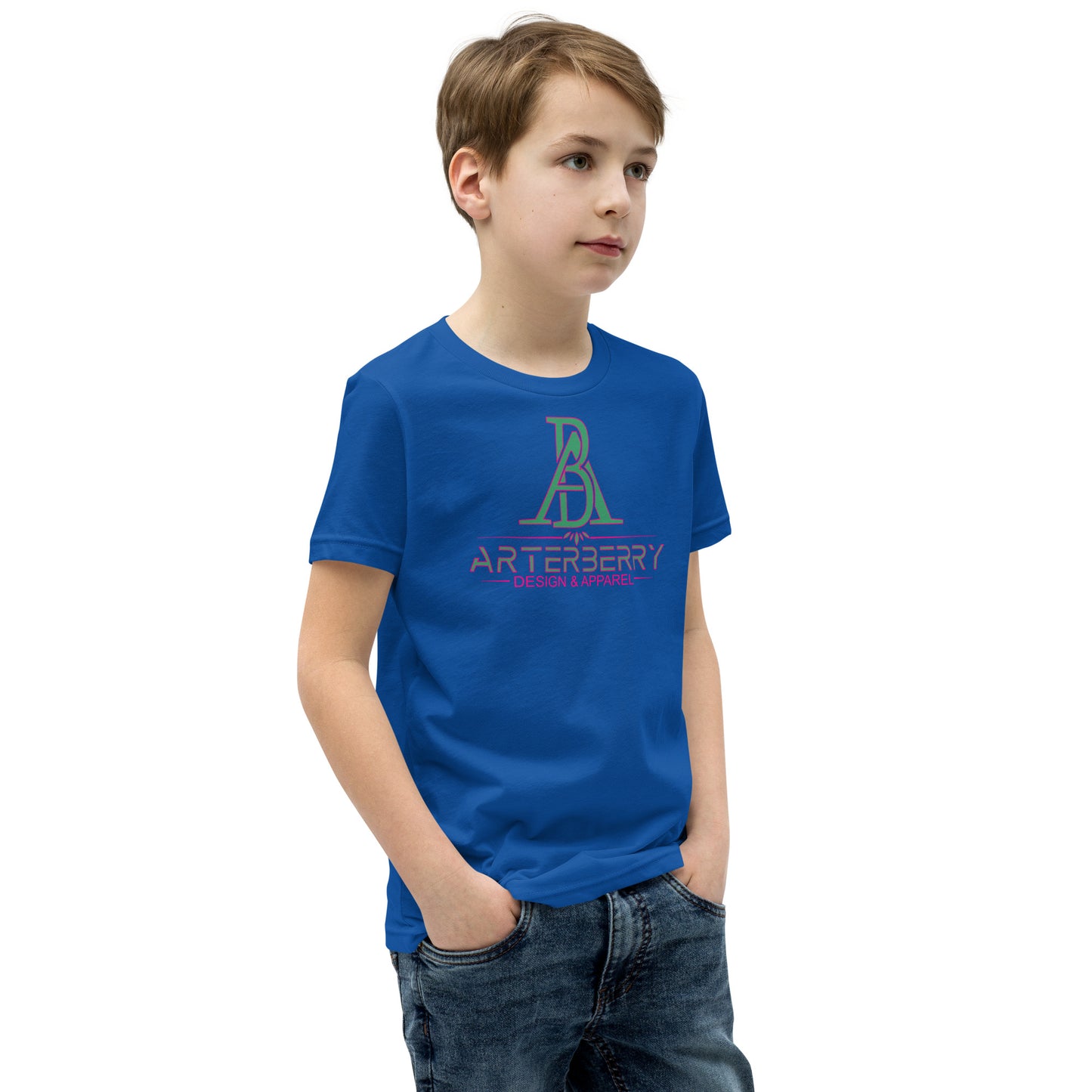 AB Youth Short Sleeve T-Shirt